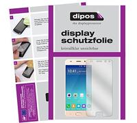 dipos I 2x Screen Protector compatible with Gooweel S11 Protection Films clear