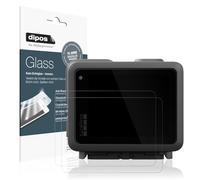 dipos I 2x Screen Protector compatible with GoPro Lit Hero Flexible Glass 9H Display Protection