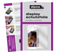 dipos I 2x Screen Protector compatible with Hafury Umax Protection Films clear