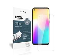 dipos I 2x Screen Protector compatible with Hisense Infinity U30 Flexible Glass 9H Display Protection