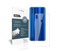 dipos I 2x Screen Protector compatible with Honor 10 Lite back Flexible Glass 9H Display Protection