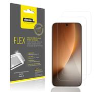 dipos I 2x Screen Protector compatible with Honor Magic 8 I 3D Full Cover Protective Film