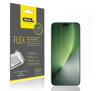 dipos I 2x Screen Protector compatible with Honor Magic 8 Pro I 3D Full Cover Protective Film