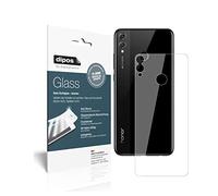 dipos I 2x Screen Protector compatible with Honor View 10 Lite back Flexible Glass 9H Display Protection