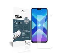 dipos I 2x Screen Protector compatible with Honor View 10 Lite Flexible Glass 9H Display Protection
