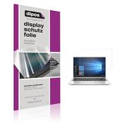 dipos I 2x Screen Protector compatible with HP EliteBook 845 G7 Protection Films clear