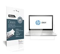 dipos I 2x Screen Protector compatible with HP Envy 17 bw0002ng Flexible Glass 9H Display Protection