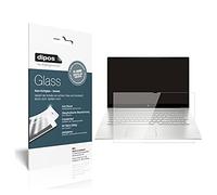 dipos I 2x Screen Protector compatible with HP Envy 17-CG1567NG Flexible Glass 9H Display Protection