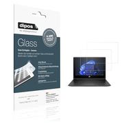 dipos I 2x Screen Protector compatible with HP Fortis Flip G1i 11 Zoll Flexible Glass 9H Display Protection