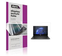 dipos I 2x Screen Protector compatible with HP Fortis Flip G1i 11 Zoll Protection Films clear