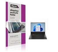 dipos I 2x Screen Protector compatible with HP Omen Transcend 16-u1000nl Protection Films clear