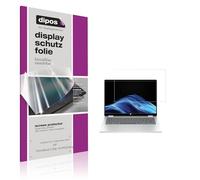 dipos I 2x Screen Protector compatible with HP OmniBook 5 Flip 14-FP0254ng Protection Films clear