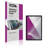 dipos I 2x Screen Protector compatible with HTC Tab A101 Plus Protection Films clear
