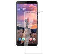 dipos I 2x Screen Protector compatible with HTC U12 Plus Flexible Glass 9H Display Protection