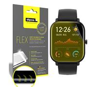 dipos I 2x Screen Protector compatible with Huami Amazfit GTS I 3D Full Cover Protective Film