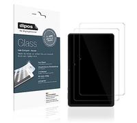 dipos I 2x Screen Protector compatible with Huawei MatePad SE Flexible Glass 9H Display Protection
