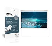 dipos I 2x Screen Protector compatible with Huawei MediaPad M6 10.8 inch Flexible Glass 9H Display Protection