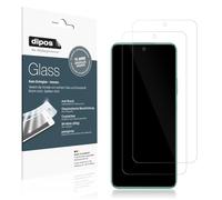 dipos I 2x Screen Protector compatible with Huawei Nova 12SE Flexible Glass 9H Display Protection