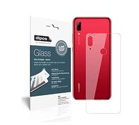 dipos I 2x Screen Protector compatible with Huawei Nova Lite 3 back Flexible Glass 9H Display Protection