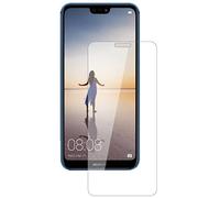 dipos I 2x Screen Protector compatible with Huawei P20 Lite Flexible Glass 9H Display Protection (1x front & 1x back)