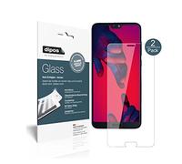 dipos I 2x Screen Protector compatible with Huawei P20 Pro Flexible Glass 9H Display Protection (1x front & 1x back)