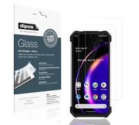 dipos I 2x Screen Protector compatible with iHunt Tank 3 Pro Flexible Glass 9H Display Protection