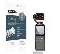 dipos I 2x Screen Protector compatible with IKLOOCQ WH129S3 Flexible Glass 9H Display Protection