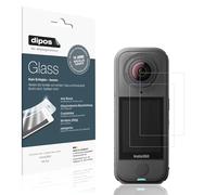 dipos I 2x Screen Protector compatible with Insta360 X4 Air Flexible Glass 9H Display Protection