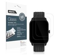 dipos I 2x Screen Protector compatible with IOWODO W13 Flexible Glass 9H Display Protection