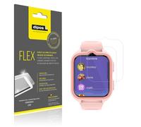 dipos I 2x Screen Protector compatible with IOWODO Z30 I 3D Full Cover Protective Film