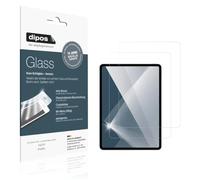 dipos I 2x Screen Protector compatible with iQOO Pad5c Flexible Glass 9H Display Protection