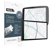 dipos I 2x Screen Protector compatible with JF-Sound JF-039W6-X9C Flexible Glass 9H Display Protection