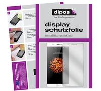 dipos I 2x Screen Protector compatible with KEN V9 Protection Films clear
