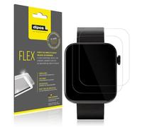 dipos I 2x Screen Protector compatible with Kendox Life Tracker I 3D Full Cover Protective Film