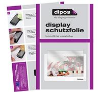 dipos I 2x Screen Protector compatible with Kenuo 11.6 inch Protection Films clear