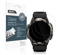 dipos I 2x Screen Protector compatible with Kospet Tank T3 Ultra 2 Flexible Glass 9H Display Protection
