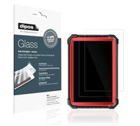 dipos I 2x Screen Protector compatible with Launch X-431 PRO3S+ V5.0 Flexible Glass 9H Display Protection