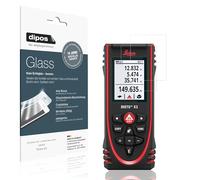 dipos I 2x Screen Protector compatible with Leica Disto X3 Flexible Glass 9H Display Protection