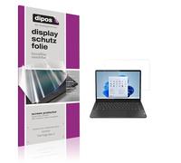 dipos I 2x Screen Protector compatible with Lenovo 13w Yoga Gen 2 Protection Films clear