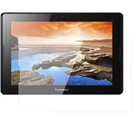 dipos I 2x Screen Protector compatible with Lenovo A10-70 Flexible Glass 9H Display Protection