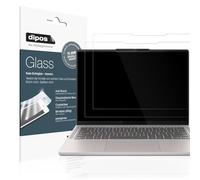 dipos I 2x Screen Protector compatible with Lenovo Chromebook Plus Gen 10 14 Zoll Flexible Glass 9H Display Protection