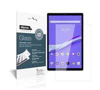 dipos I 2x Screen Protector compatible with Lenovo M10 Plus Flexible Glass 9H Display Protection