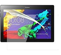 dipos I 2x Screen Protector compatible with Lenovo Tab 2 A10-70 Flexible Glass 9H Display Protection