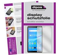 dipos I 2x Screen Protector compatible with Lenovo Tab M7 Protection Films clear