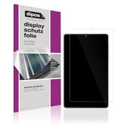 dipos I 2x Screen Protector compatible with Lenovo Tab M8 (4 Gen) Protection Films clear