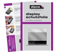 dipos I 2x Screen Protector compatible with Lenovo Yoga 920 Protection Films clear