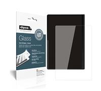dipos I 2x Screen Protector compatible with Lenovo Yoga Tab 11 Flexible Glass 9H Display Protection