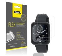 dipos I 2x Screen Protector compatible with Liu Jo Mini Slim 2.0 I 3D Full Cover Protective Film