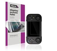 dipos I 2x Screen Protector compatible with Magicx Mini Zero 28 Protection Films clear