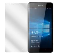 dipos I 2x Screen Protector compatible with Microsoft Lumia 950 Protection Films clear